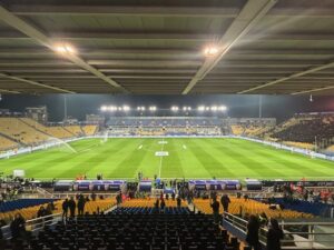 Parma-Milan formazioni