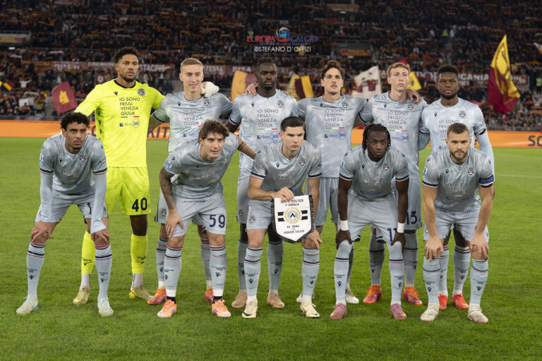 Udinese squadra
