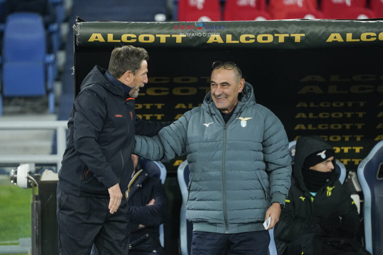 Sarri Lazio