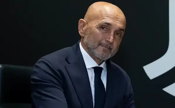 Spalletti Juventus