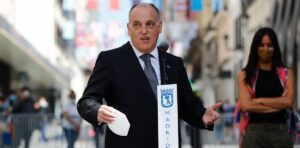 Javier Tebas