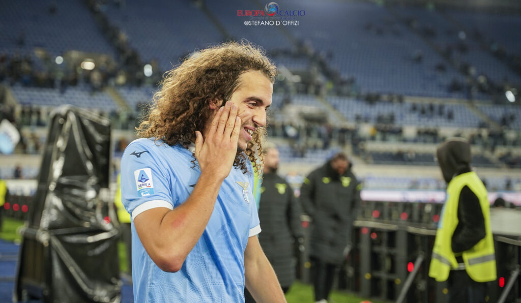 Matteo Guendouzi