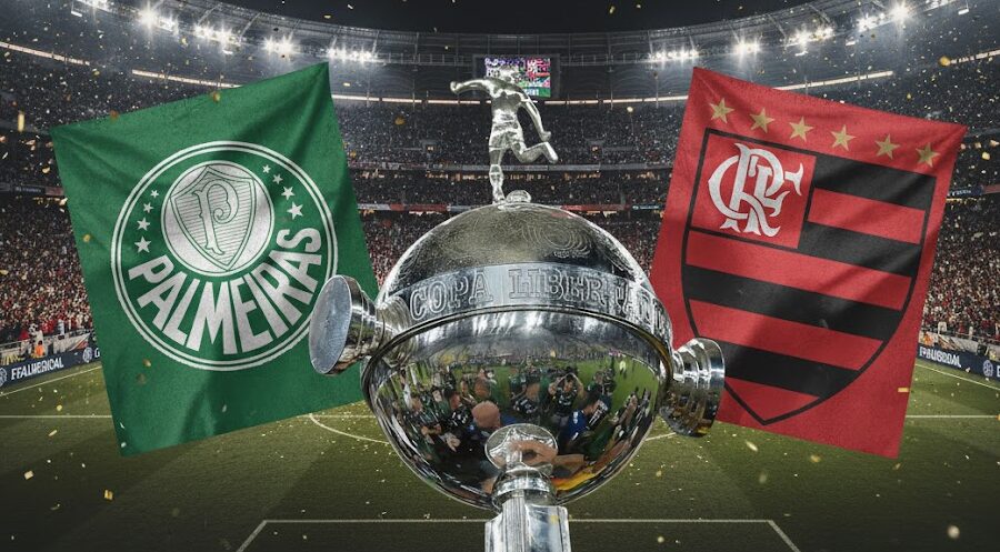 palmeiras flamengo