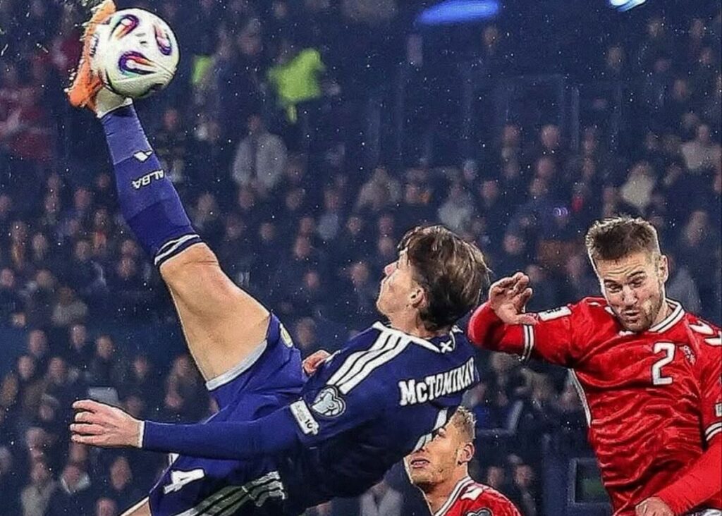 rovesciata McTominay