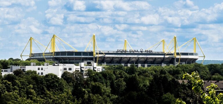signal iduna park