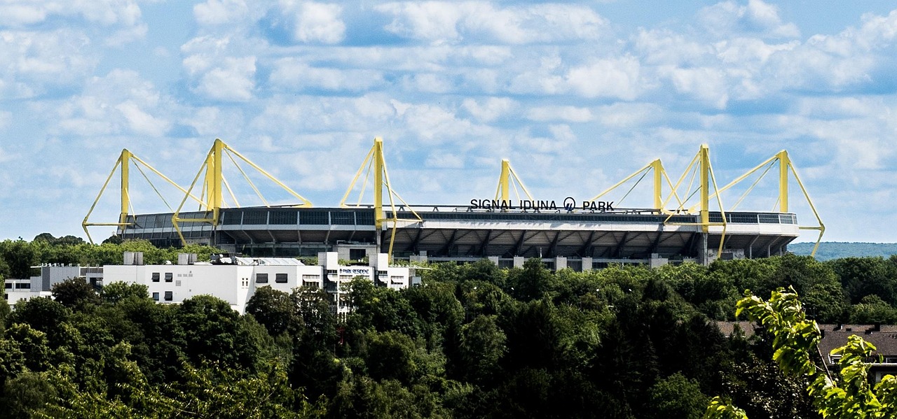 signal iduna park