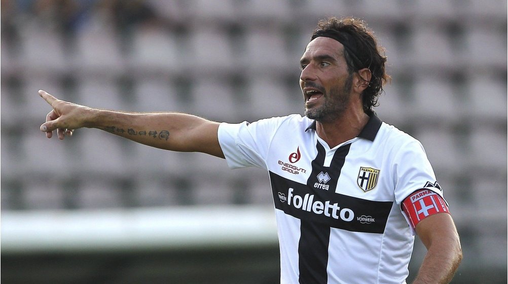 Lucarelli Parma Cassano