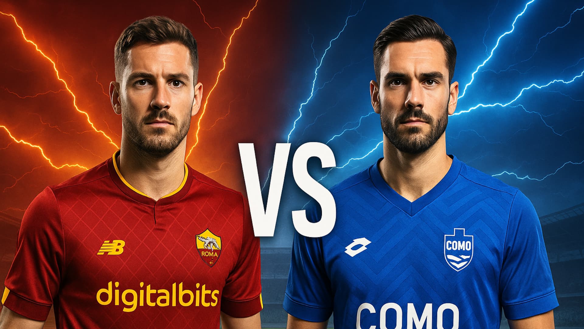 AS Roma vs Como pronostico