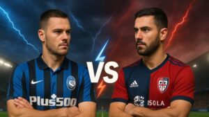 Atalanta vs Cagliari