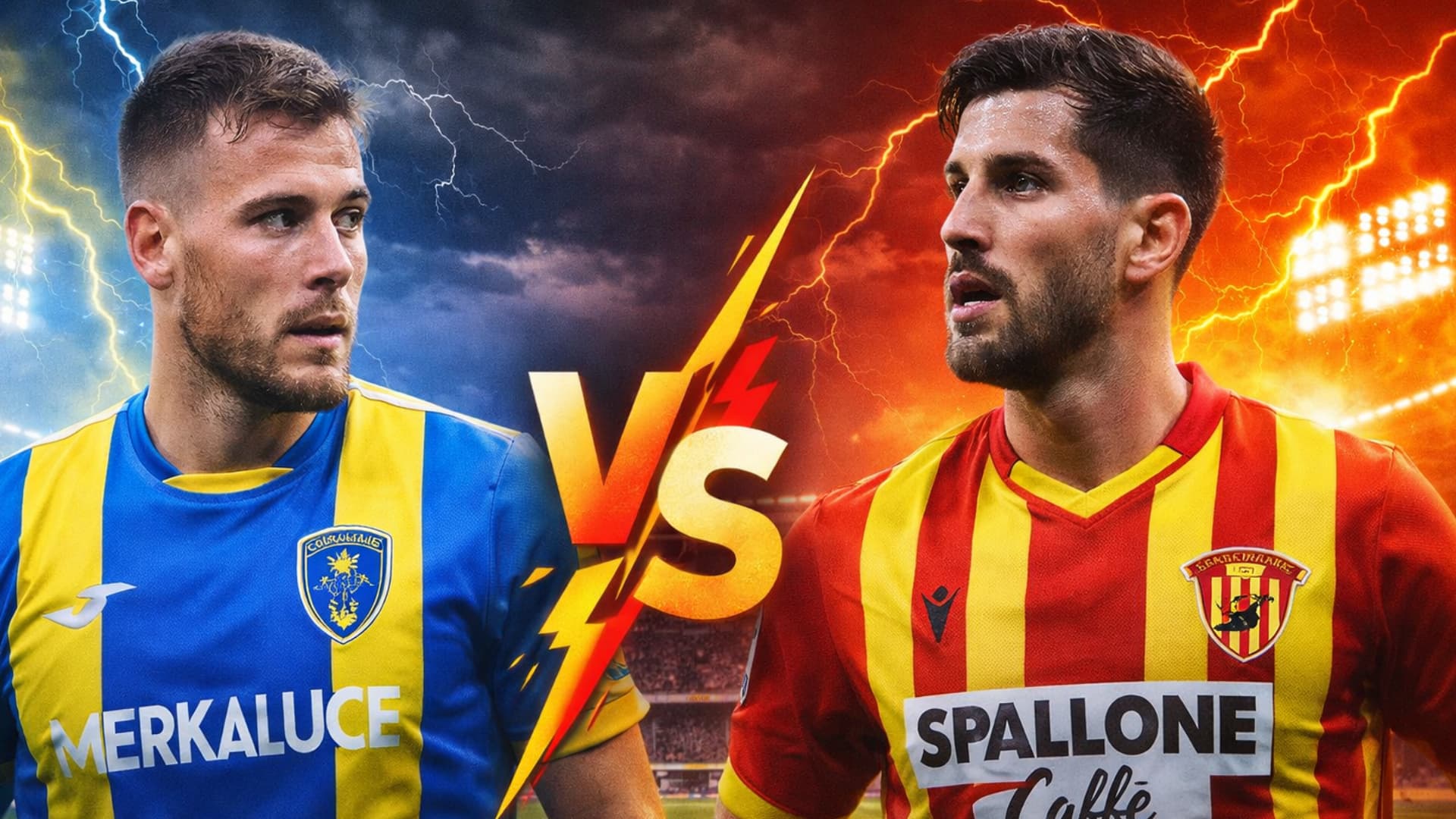 Audace Cerignola vs Benevento