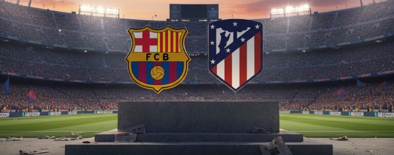 Barcellona Atletico Madrid