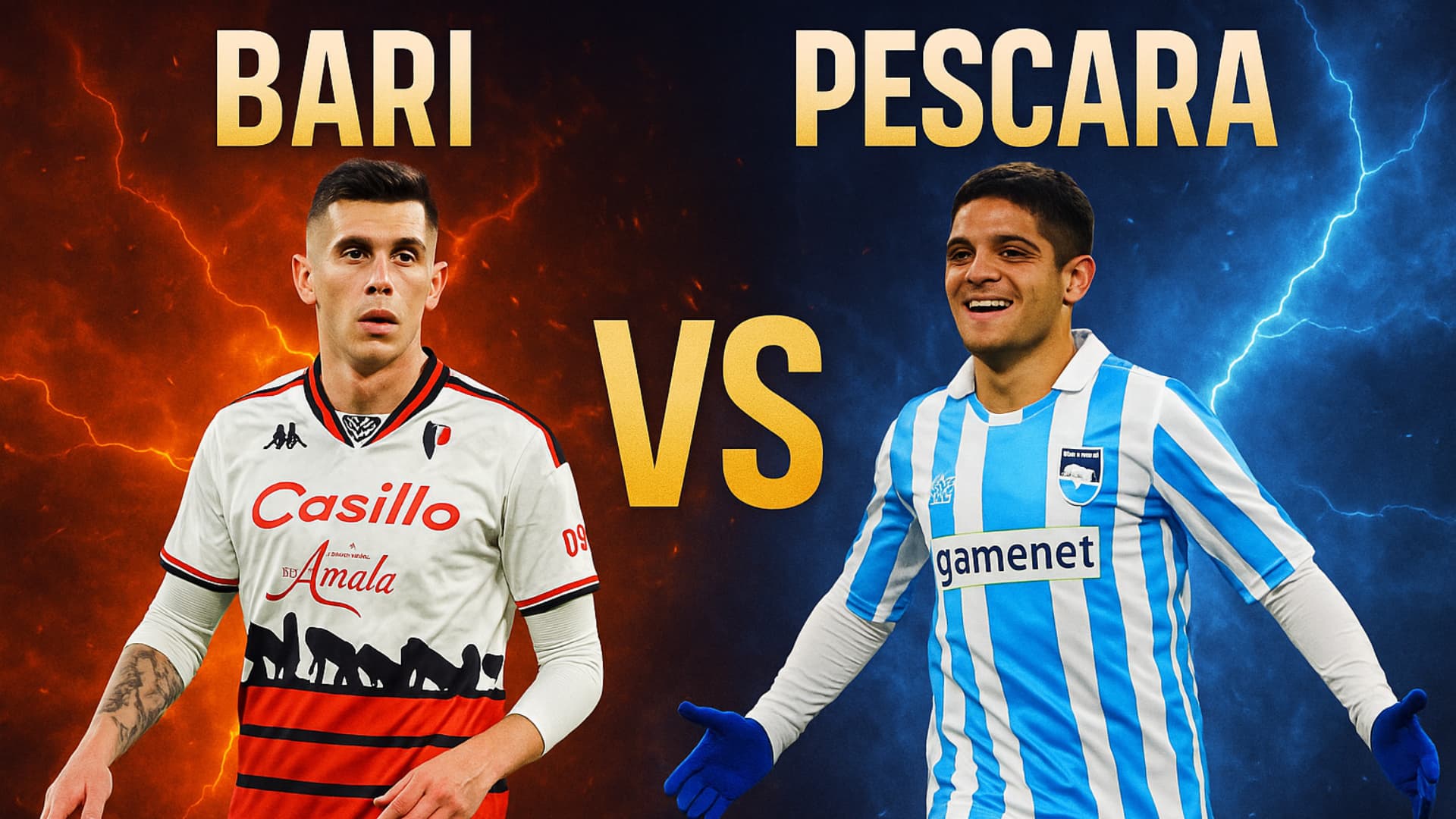 Pronostico Bari vs Pescara