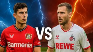 Bayer Leverkusen vs FC Köln