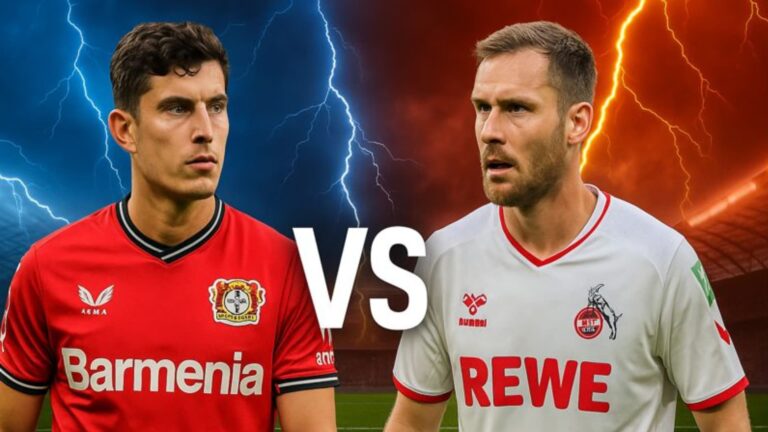 Bayer Leverkusen vs FC Köln