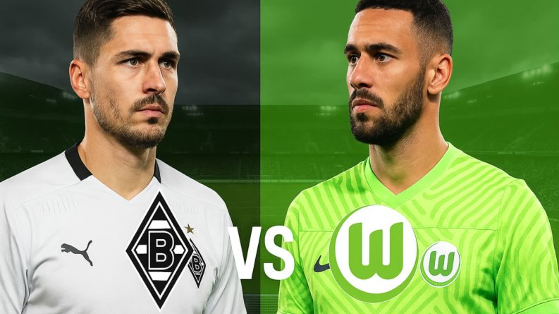 Borussia Mönchengladbach vs Wolfsburg