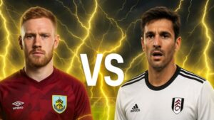 Burnley vs Fulham pronostico