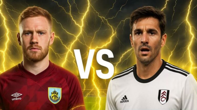 Burnley vs Fulham pronostico
