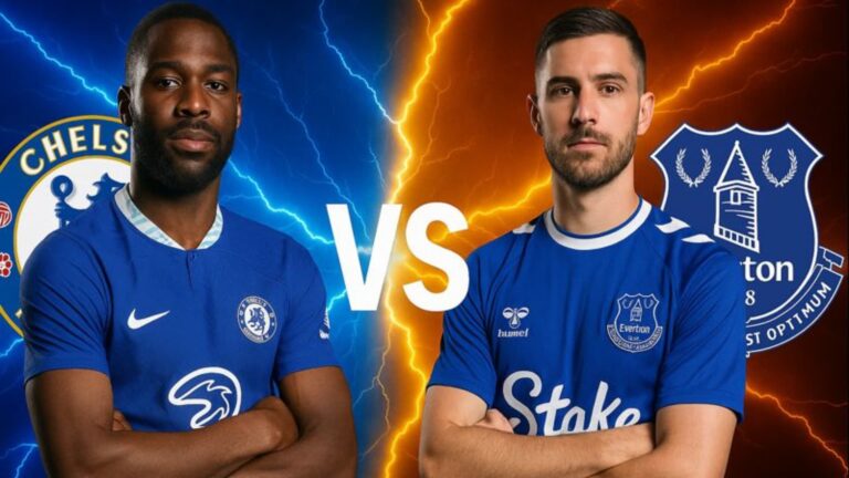 Chelsea vs Everton