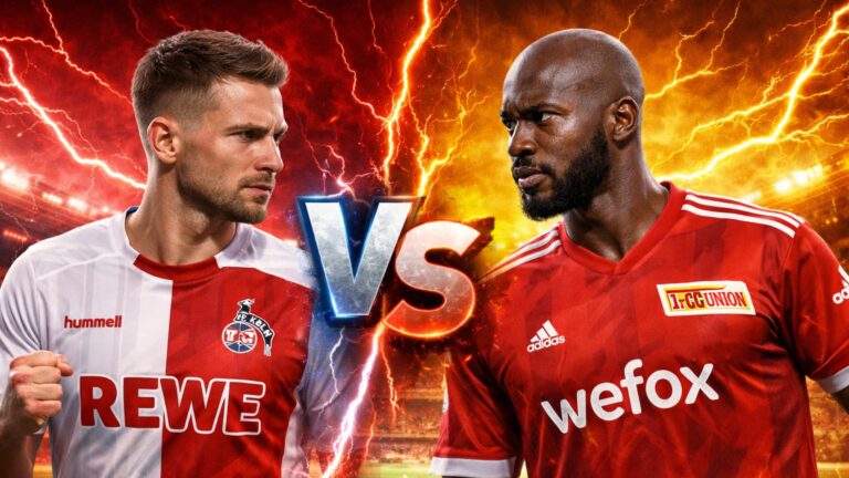 Colonia vs Union Berlin