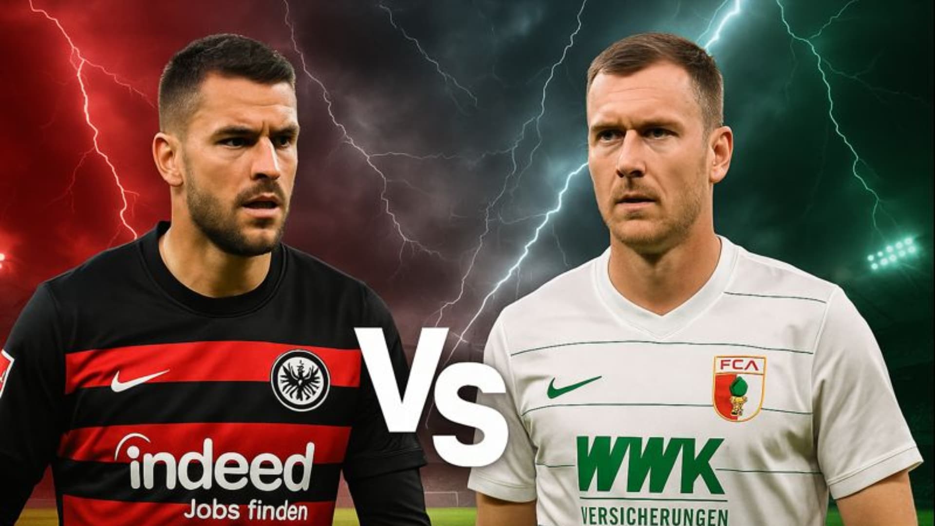 Eintracht Frankfurt vs Augsburg pronostico