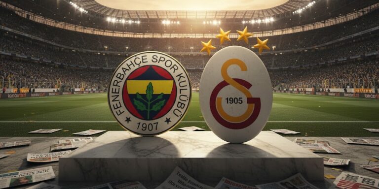 Fenerbahce Galatasaray