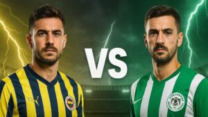 Fenerbahçe vs Konyaspor pronostico