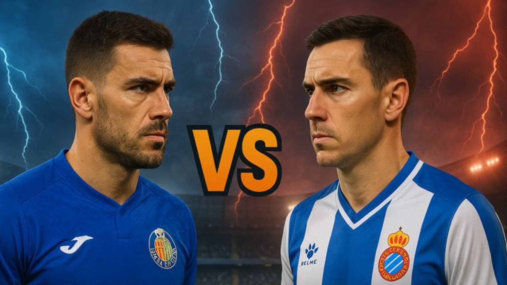Getafe vs Espanyol