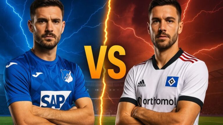 Hoffenheim vs Hamburger SV pronostico