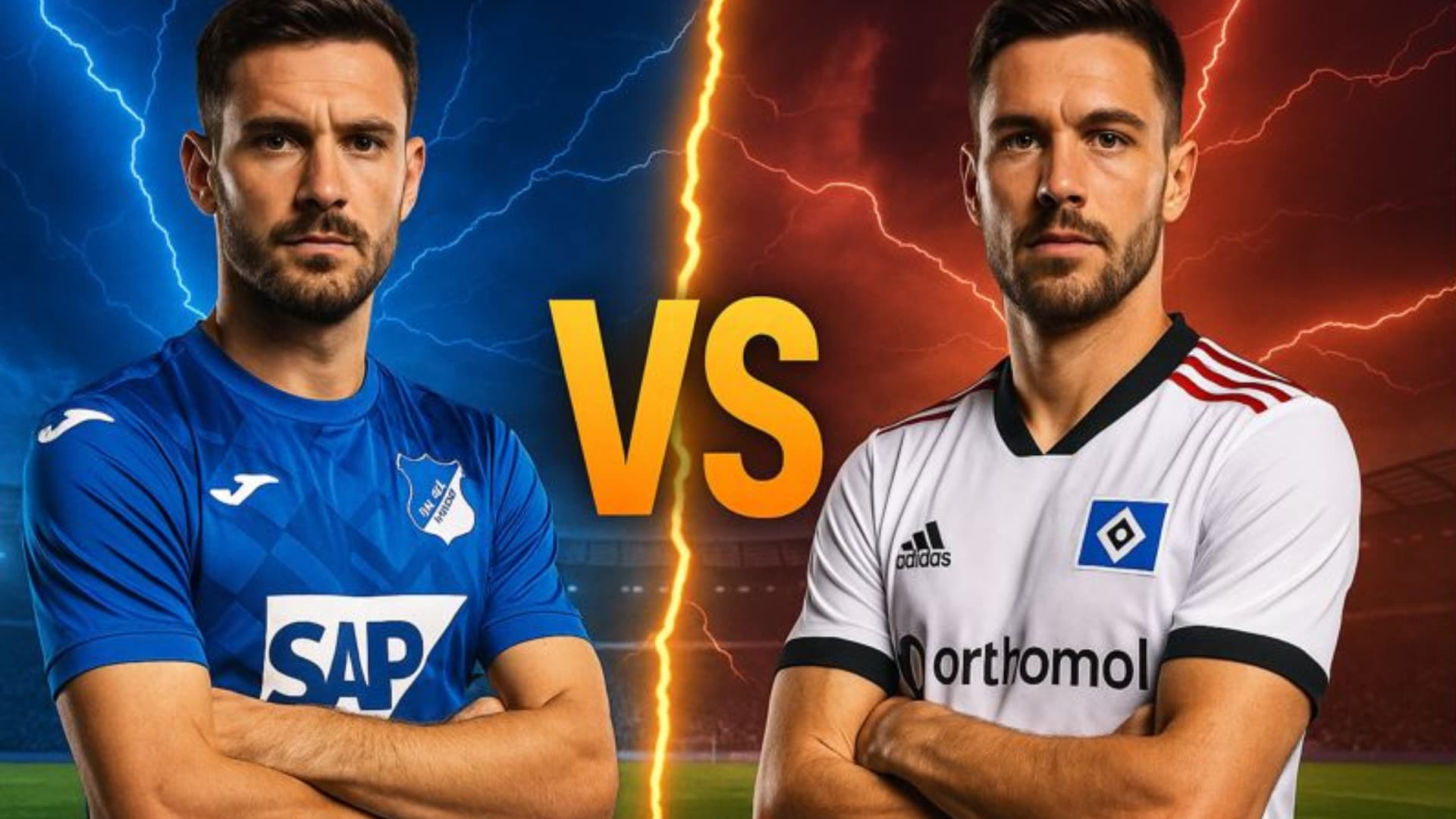 Hoffenheim vs Hamburger SV pronostico