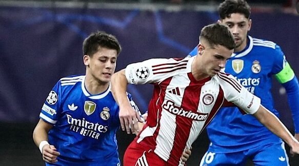 Mouzakitis Real Yildiz