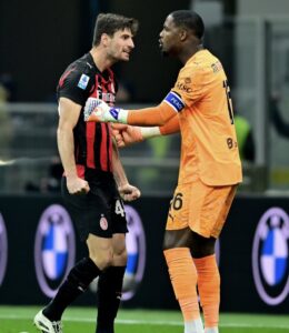 Gabbia rinnovo Maignan commento