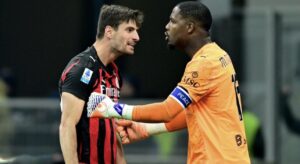 Gabbia rinnovo Maignan commento