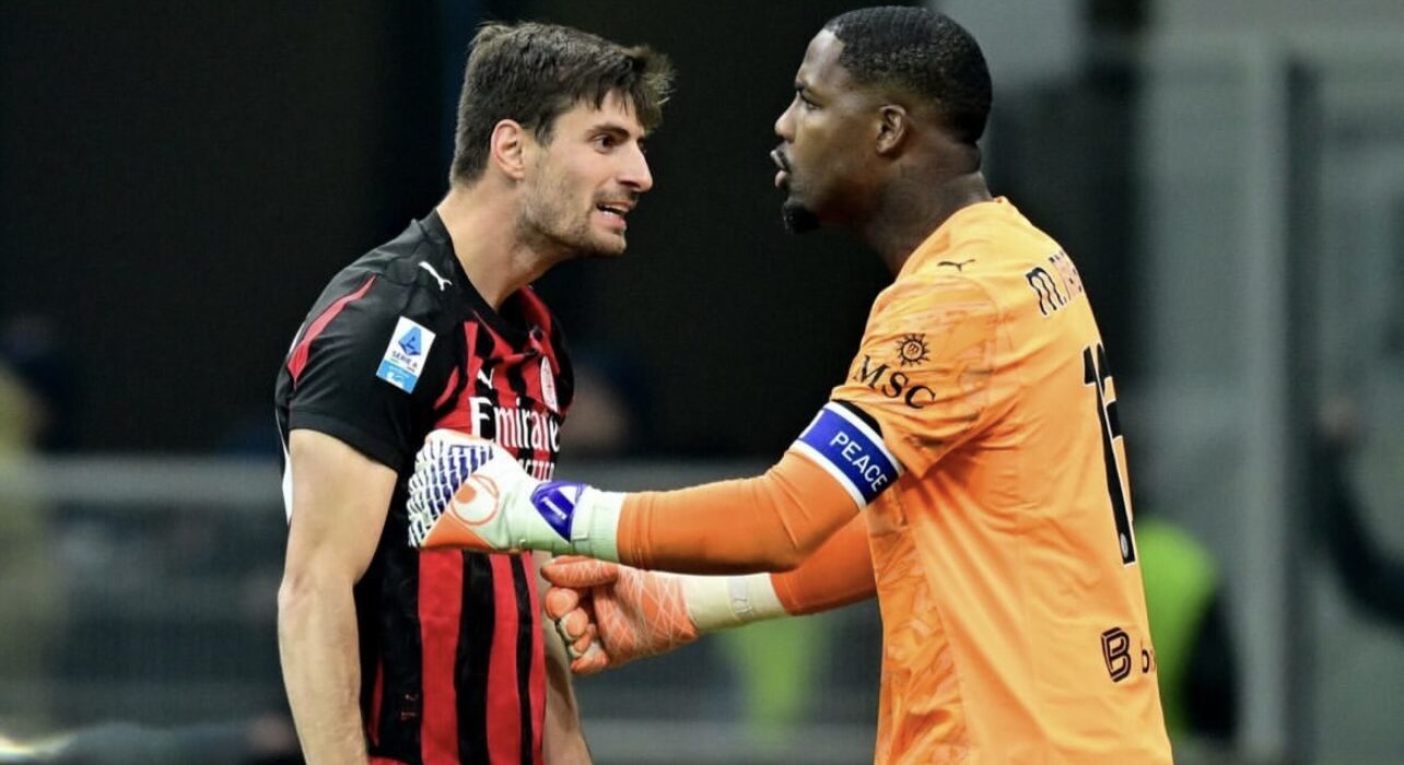 Gabbia rinnovo Maignan commento