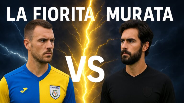 pronostico La Fiorita vs Murata