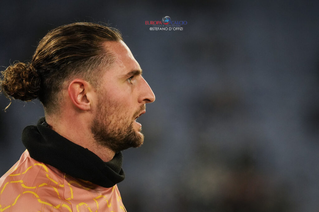 Adrien Rabiot rinnovo Maignan