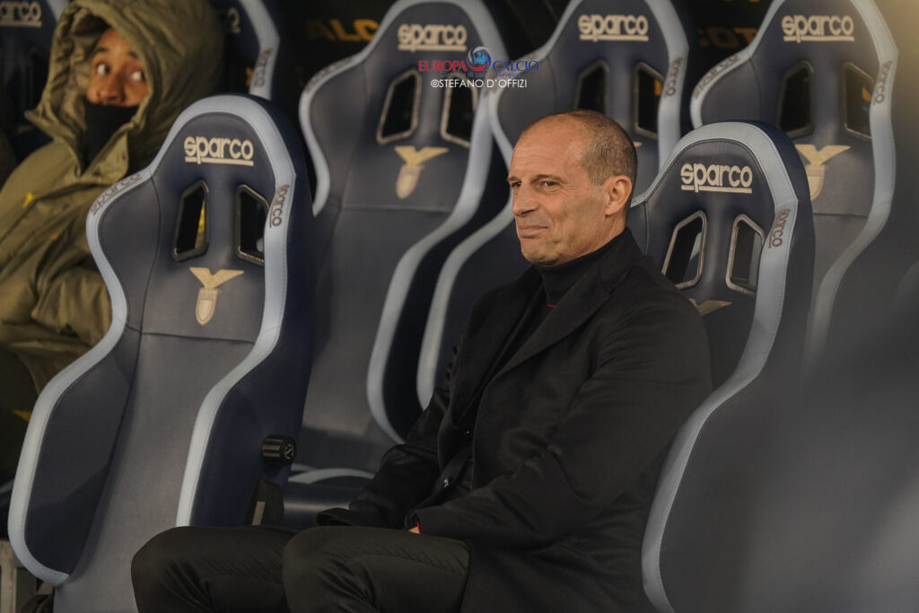 Massimiliano Allegri Giudice Sportivo