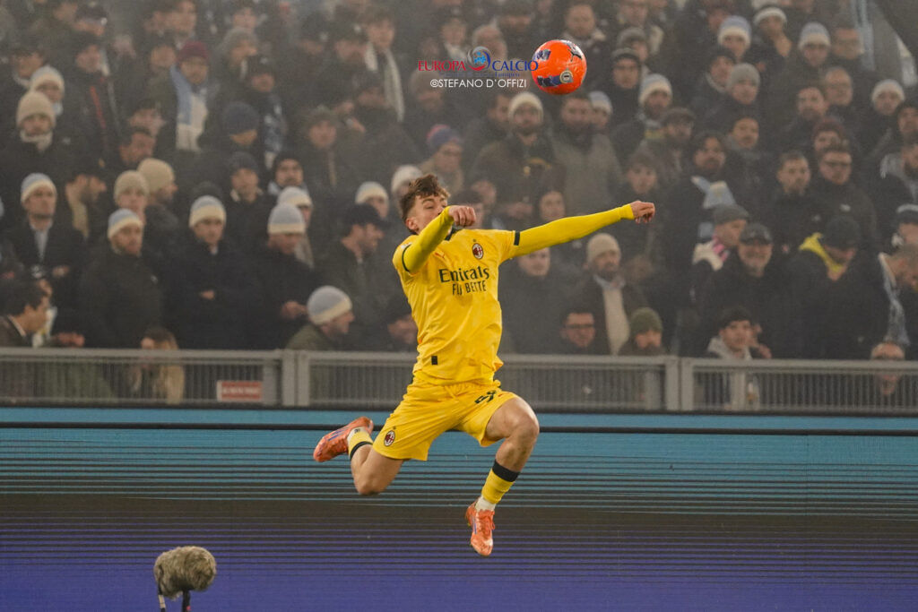 Saelemaekers Milan rinnovo scadenza