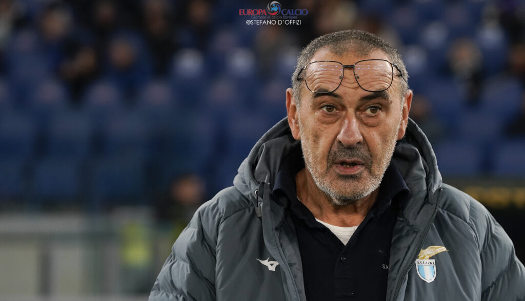 Maurizio Sarri