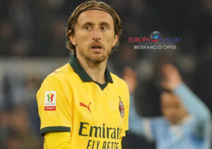 Modric Scudetto Allegri