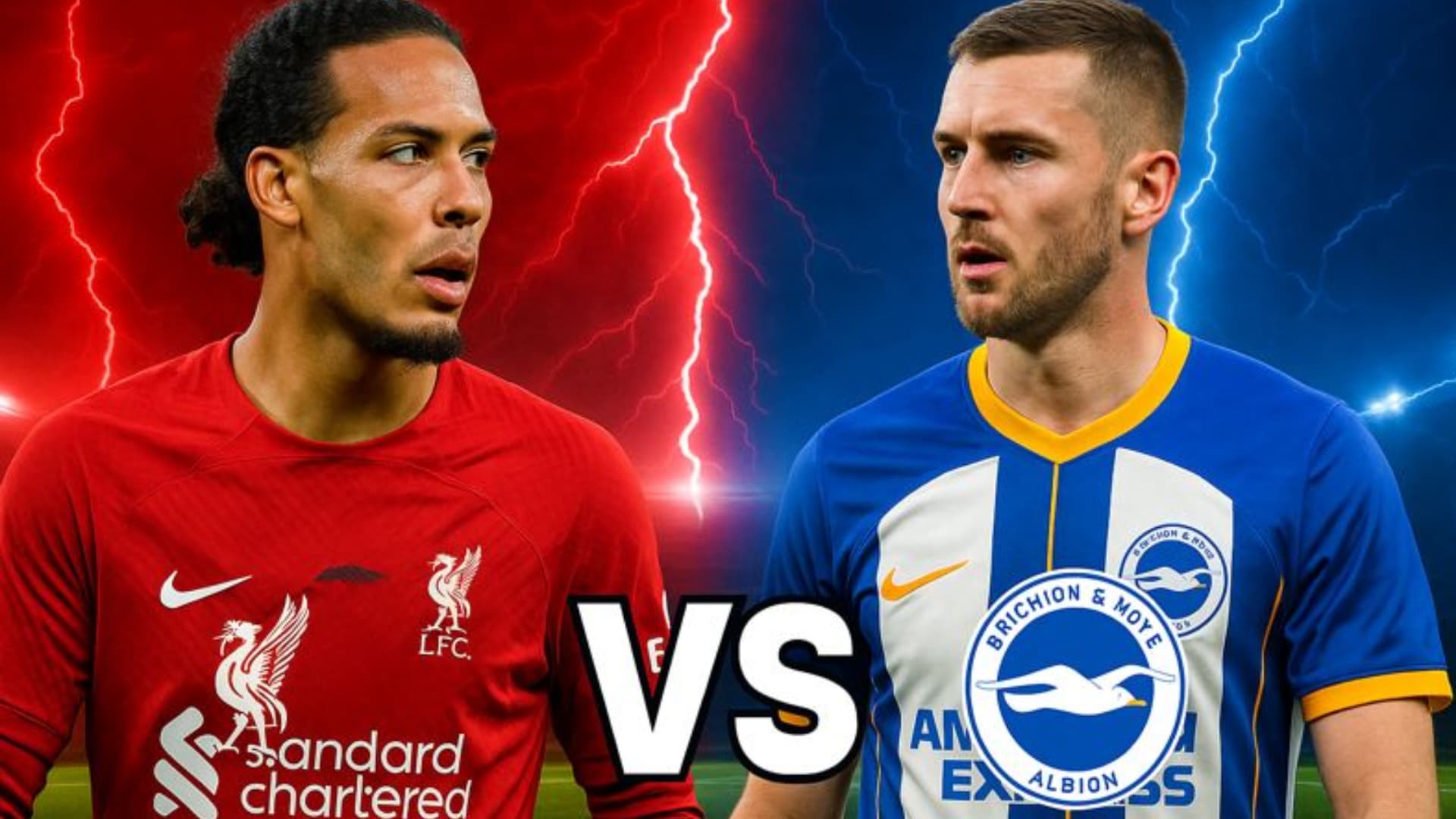 Liverpool vs Brighton pronostico
