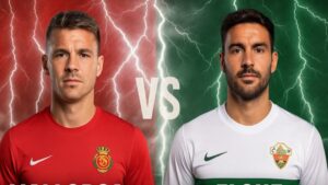 Mallorca vs Elche