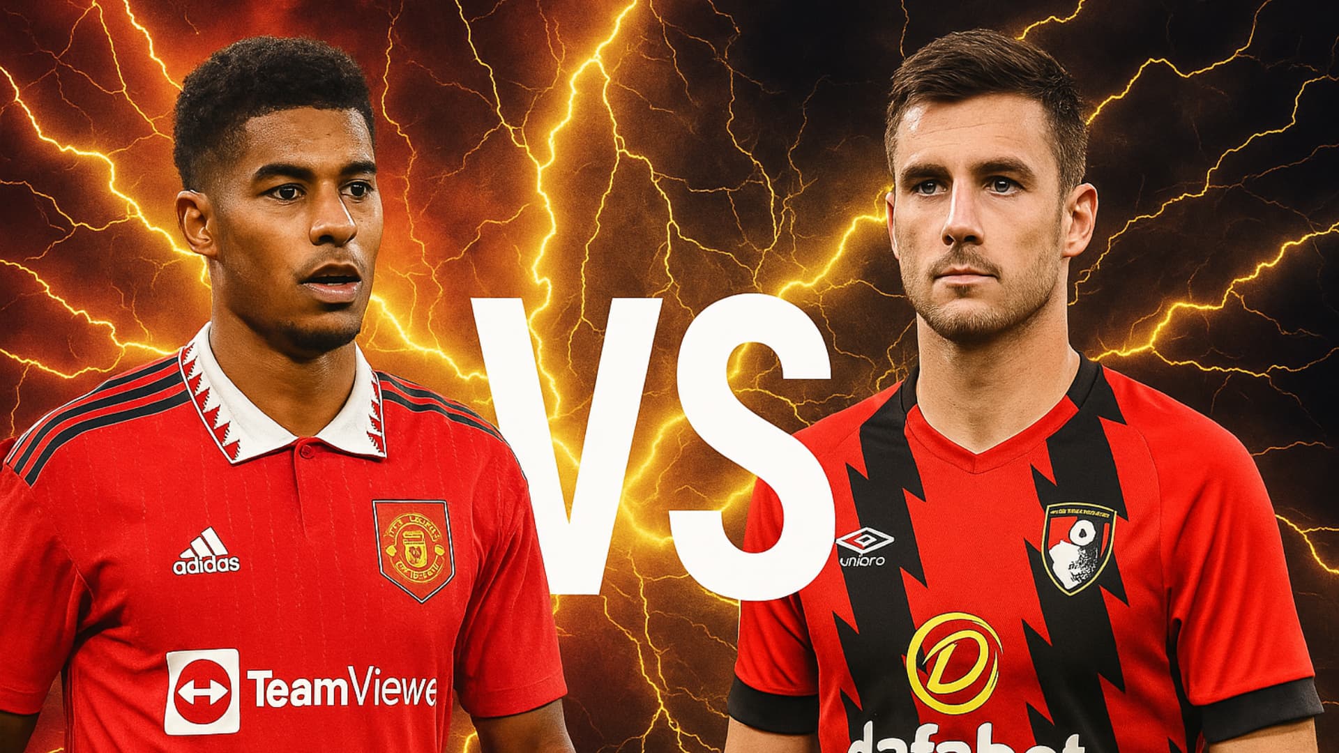 Manchester United vs Bournemouth