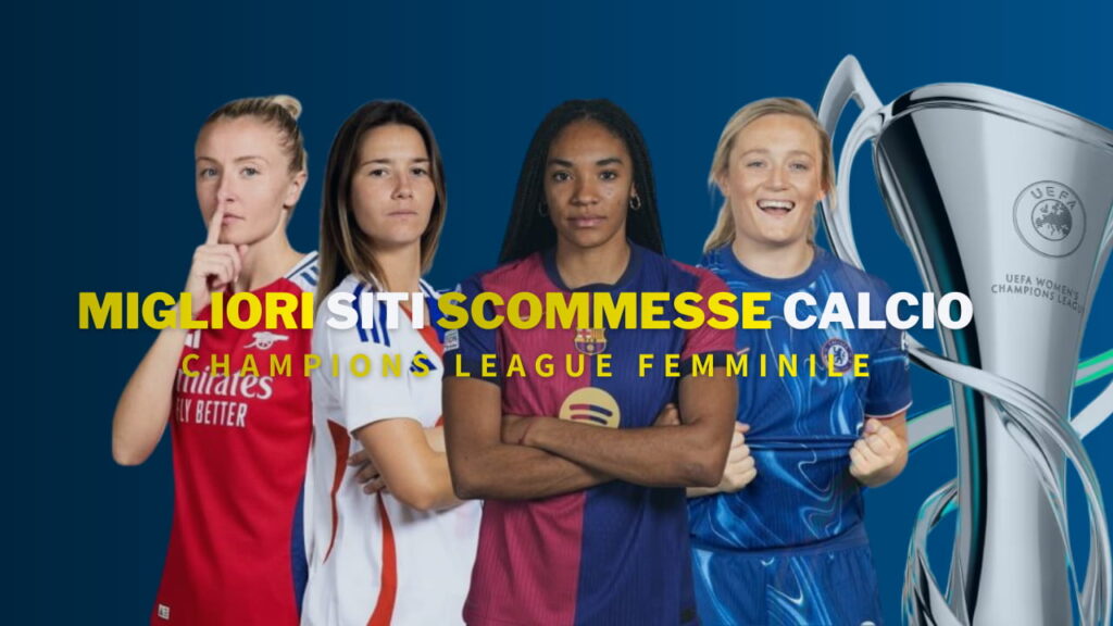 Migliori-Siti-Scommesse-Calcio-Champions-League-Femminile