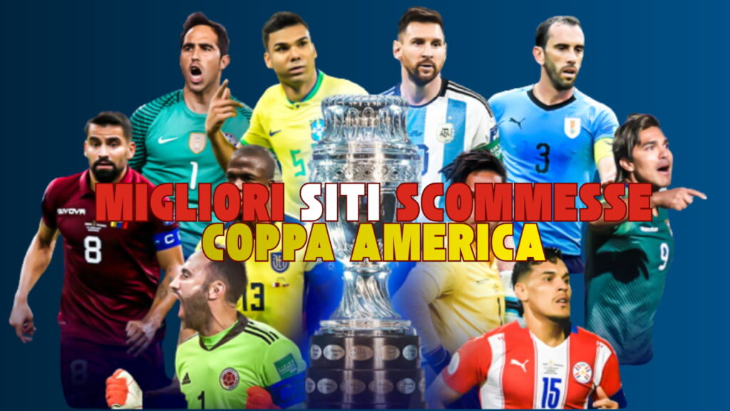 Migliori Siti Scommesse Coppa America