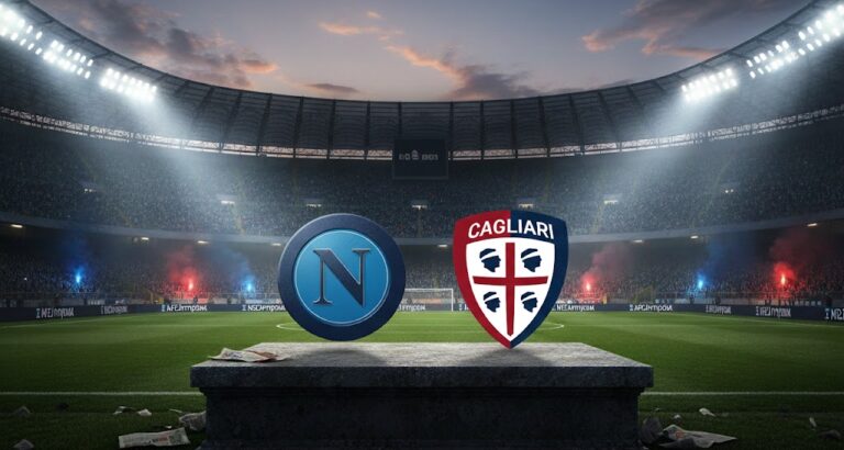 Napoli Cagliari