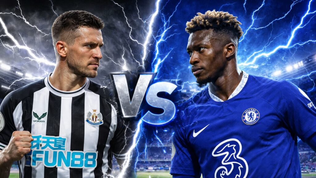 Newcastle vs Chelsea
