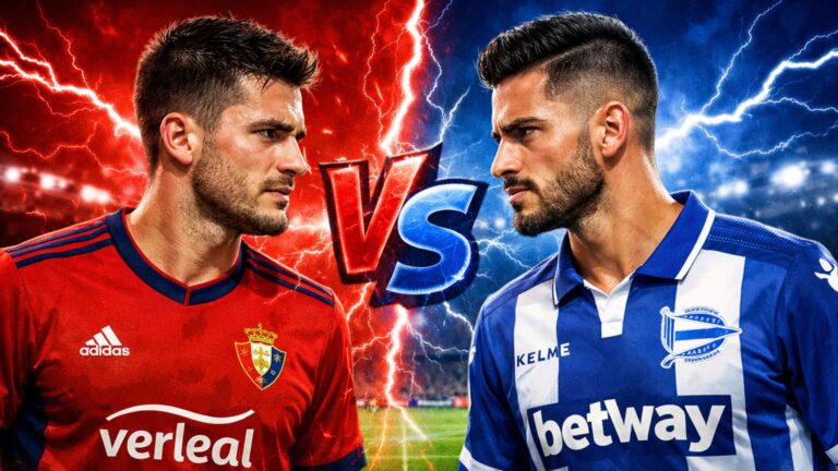 Osasuna vs Alavés