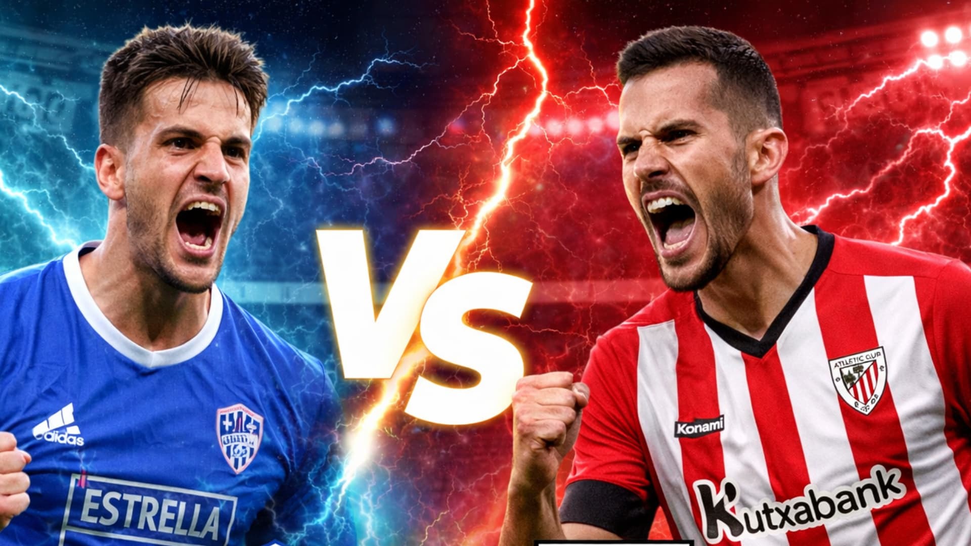 Ourense CF Athletic Bilbao