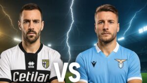 Parma vs Lazio