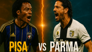 Pronostico Pisa vs Parma